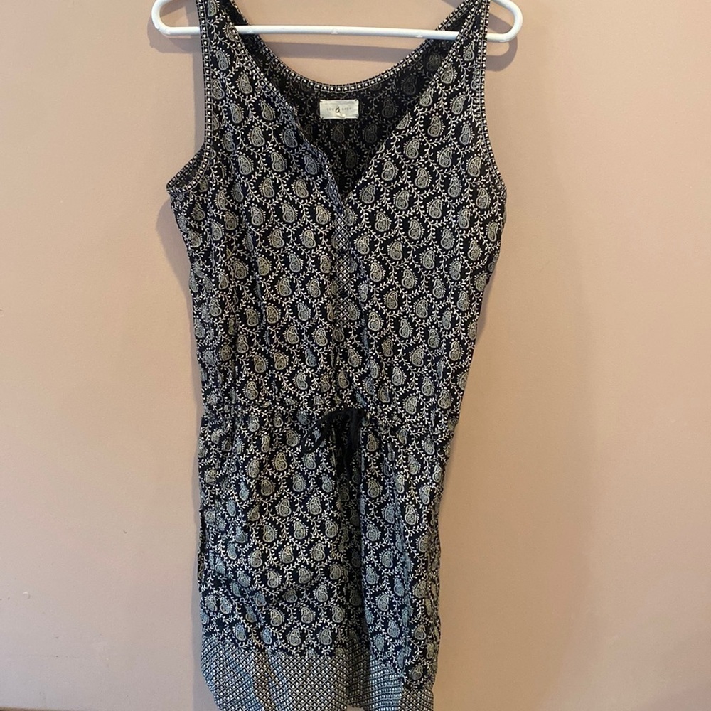 Excellent condition Lou and grey paisley dress